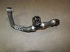 Engine coolant pipe/hose 8W0121030C