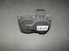 Air flap motor/actuator 
