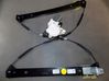 Rear door window regulator with motor 4N0839461A