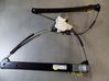 Front door window regulator with motor 4N0837461
