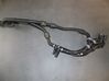Engine coolant pipe/hose 4M1819350