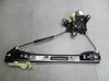 Rear door window regulator with motor 