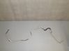 Gearbox oil cooler pipe/hose 