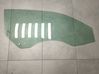 Front door window/glass (coupe) 1K8845202A