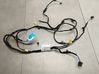 Front door wiring loom/harness boot 89A971035K