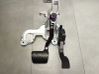 Conjunto de soporte del pedal de freno 4G1723117