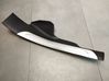Rear sill trim cover 7390768