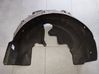 Rear arch fender liner splash guards 4G8810172C