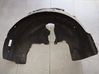 Rear arch fender liner splash guards 4G8810171C