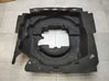 Trunk/boot side trim panel 4H0863544D