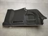 Trunk/boot side trim panel 4H0863880AC