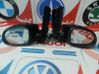 Front door electric wing mirror 