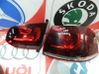 Rear/tail lights 