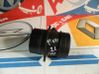 Mass air flow meter 