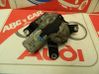 Rear window wiper motor 
