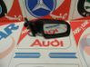 Front door electric wing mirror 