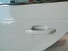 Rear door exterior handle 