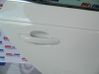 Rear door exterior handle 