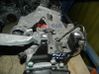 Manual 5 speed gearbox 4013620YB4