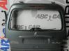 Tailgate/trunk/boot lid 