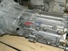 Manual 5 speed gearbox 