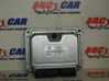 Unidad de control/módulo ECU del motor 