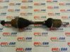 Front driveshaft 
