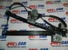Sliding door manual window regulator 