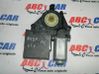 Front door window regulator motor 