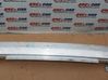 Rear bumper support beam 