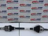 Front driveshaft 