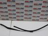 Front wiper blade arm 
