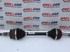 Front driveshaft 