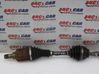 Front driveshaft 