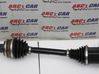 Front driveshaft 