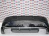 Rear bumper 