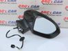 Front door electric wing mirror 