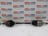 Front driveshaft 