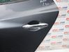 Rear door exterior handle 