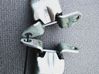 Loading door hinge set PLCROSS