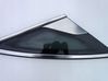 Front triangle window/glass 