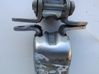 Loading door hinge set PLCROSS