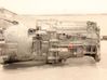 Manual 5 speed gearbox 