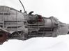 Manual 5 speed gearbox 