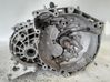 Manual 5 speed gearbox 