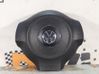 Steering wheel airbag 