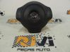 Steering wheel airbag 