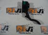 Accelerator throttle pedal 