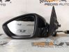 Front door electric wing mirror 
