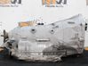 Manual 5 speed gearbox 